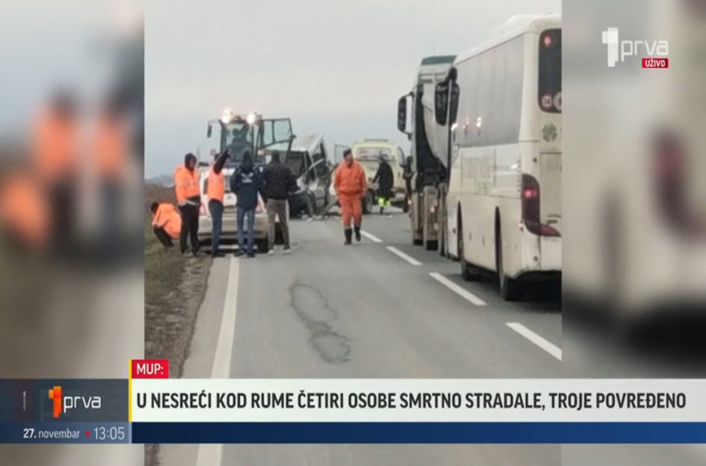 Vesti u 13h - 27.11.2025.