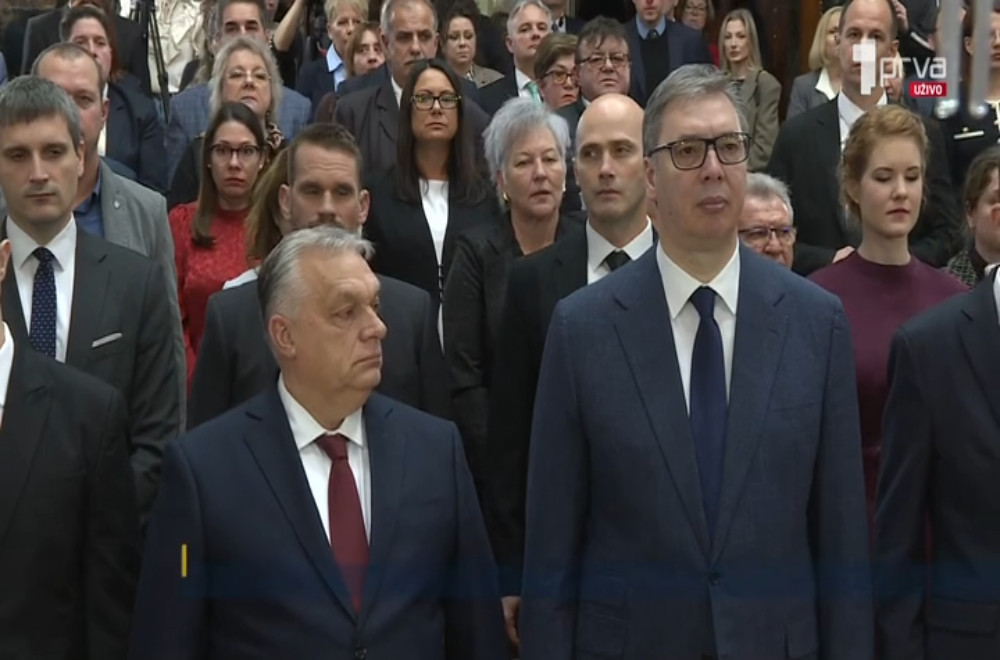 Vesti u 15h - 27.11.2025.