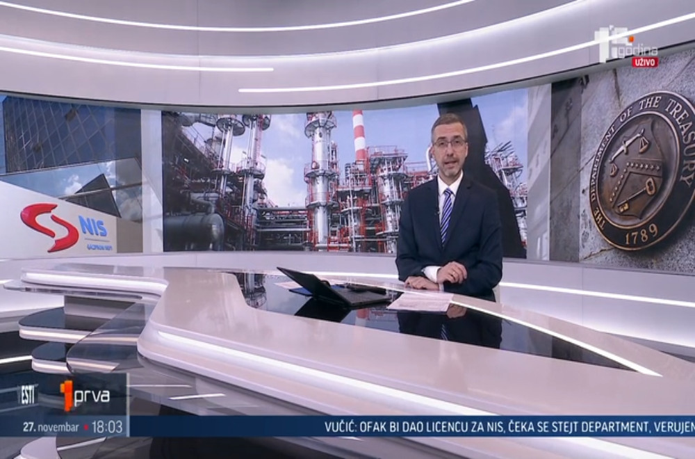 Vesti u 18h - 27.11.2025.