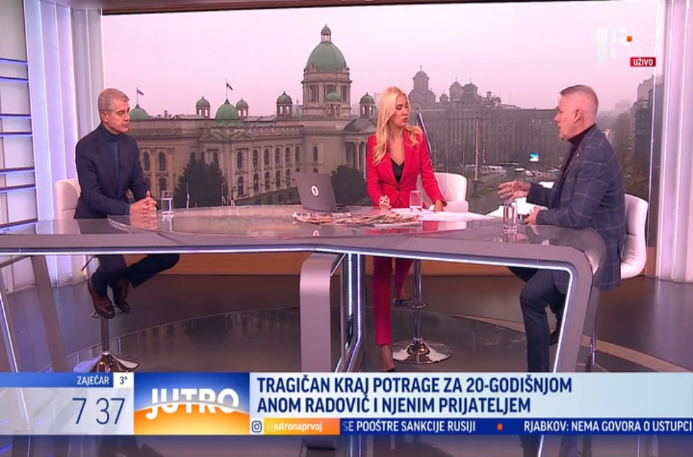 Zašto su prvi sati potrage za nestalim licima ključni?