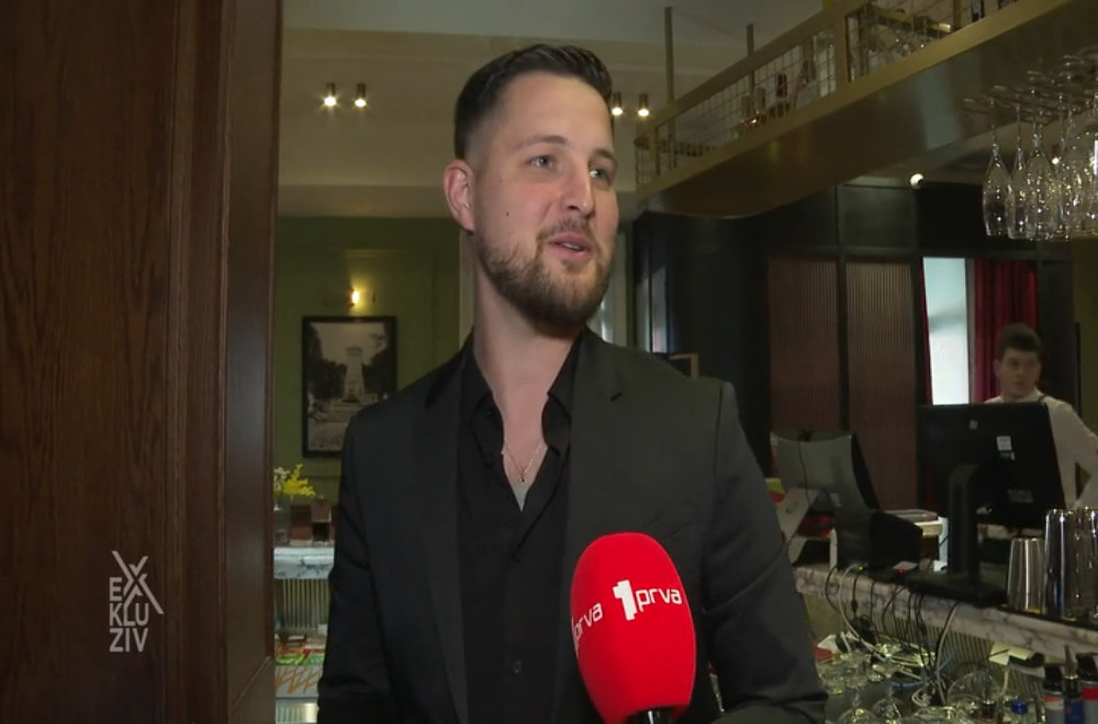 Benjamin Kličić čeka treće dete!