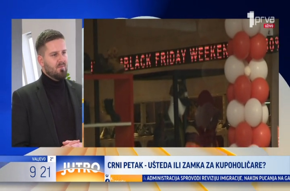 Da li zaista možemo da uštedimo na “crni petak”?
