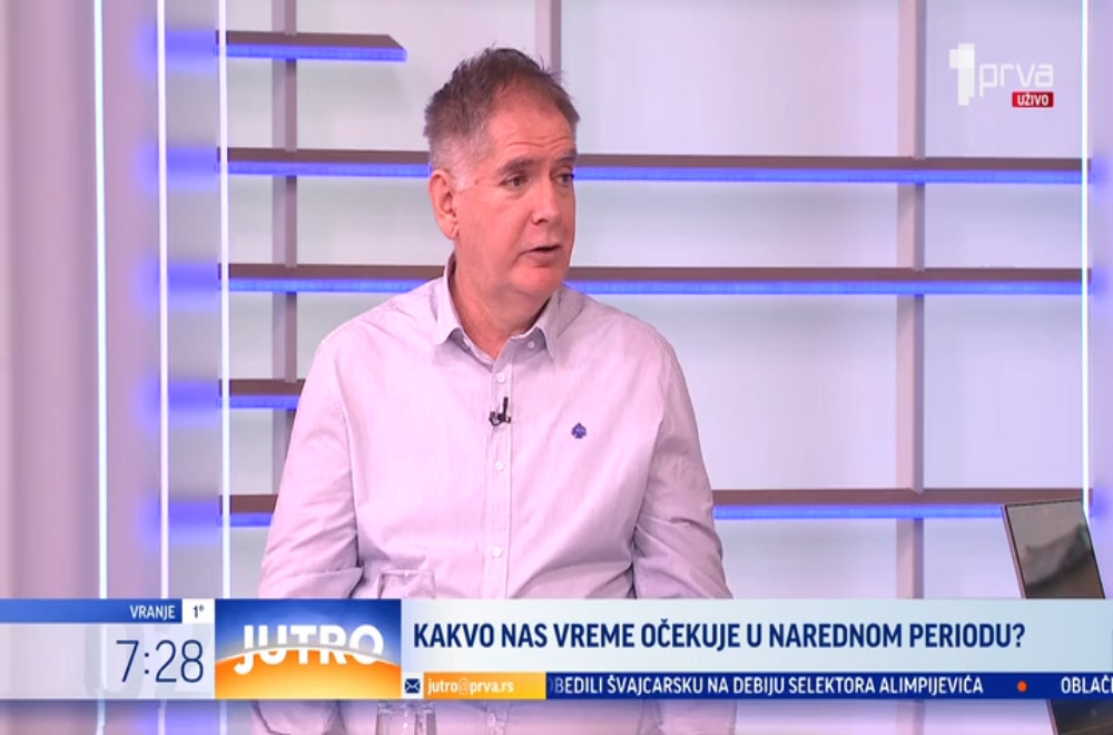 Do kada će trajati snežni talas u Srbiji?