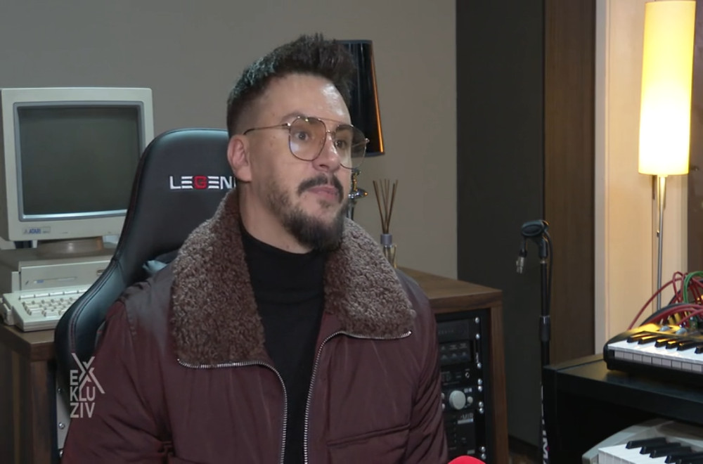 Emir Đulović ima prvi koncert u Sarajevu!