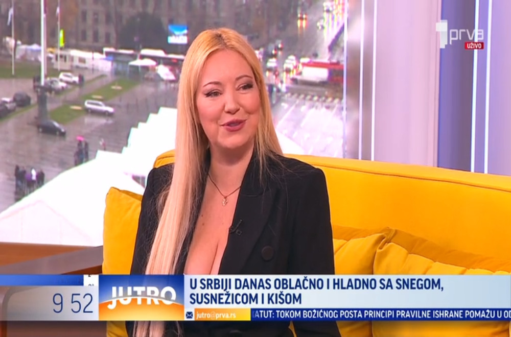 Ivana Jordan ima novu pesmu