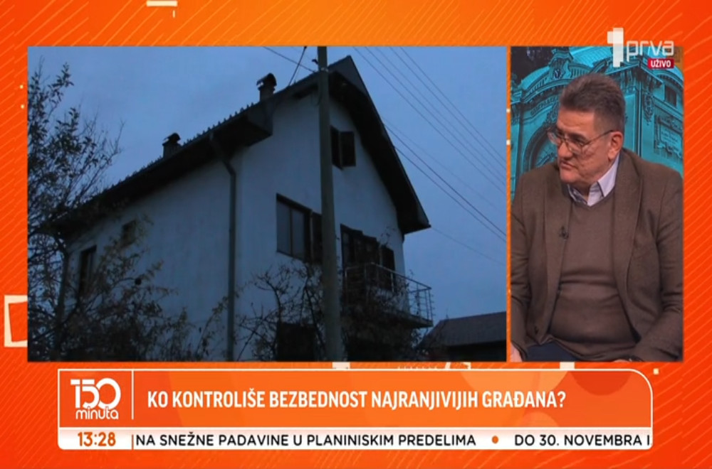 Ko kontroliše protivpožarne sisteme, osoblje i uslove života u domovima za stare?