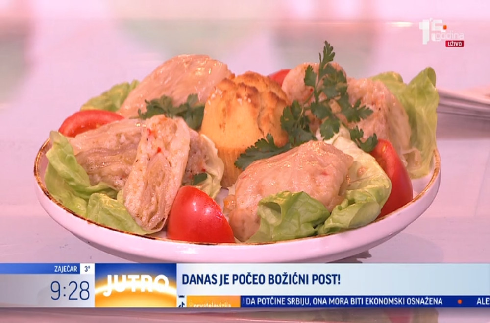 Koje namirnice je najbolje jesti za vreme posta?