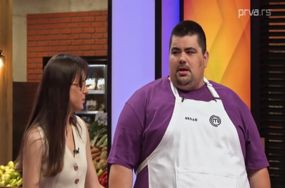 „Ovde sam kročio sa idejom da se vratim kući kao POBEDNIK“