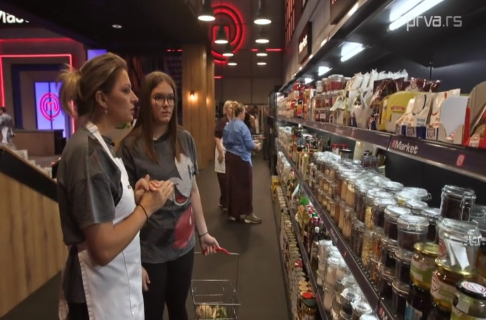 Ovo je PRVI polufinalni zadatak u četvrtoj sezoni „MasterChef Srbija“