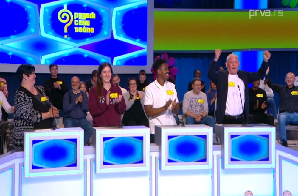 Pogodi cenu tačno - 28.11.2025.