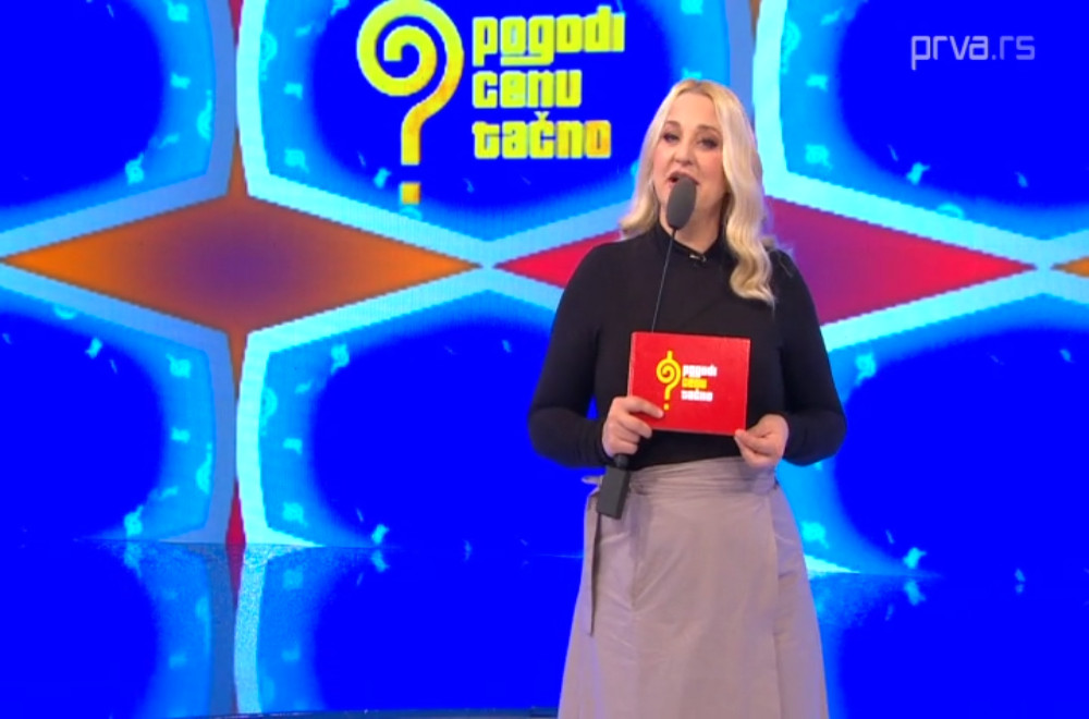 Pogodi cenu tačno - 28.11.2025.