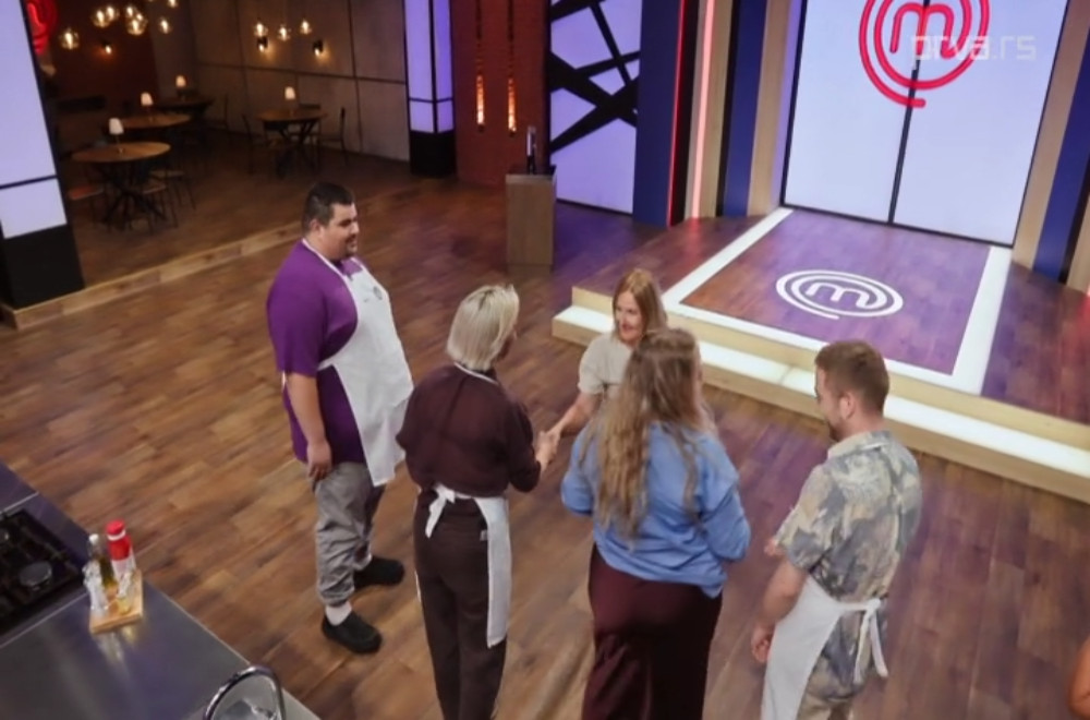 Porodice takmičara ušle u kuhinju „MasterChef Srbija“