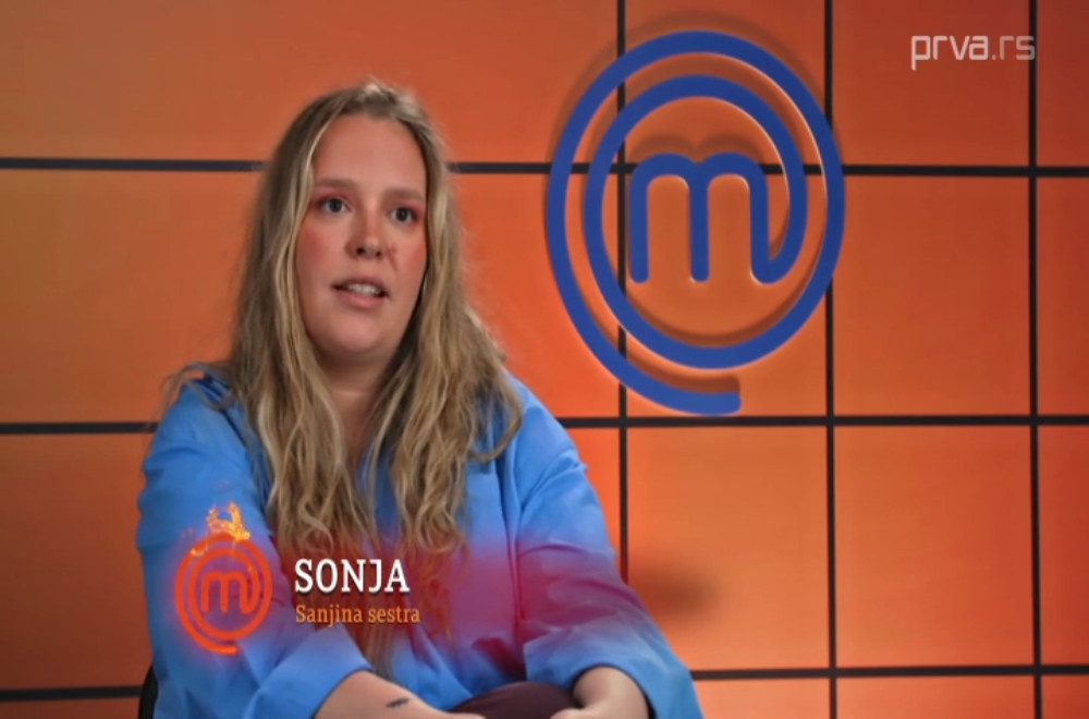 „Sanja nas je terala da 17. put probamo isto jelo“