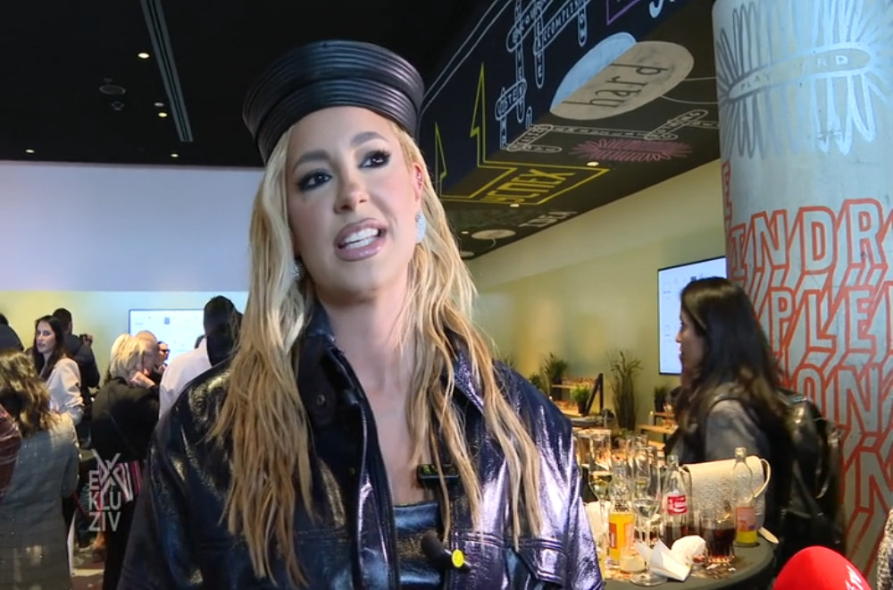 Sari Jo se izjalove svi novogodišnji planovi!