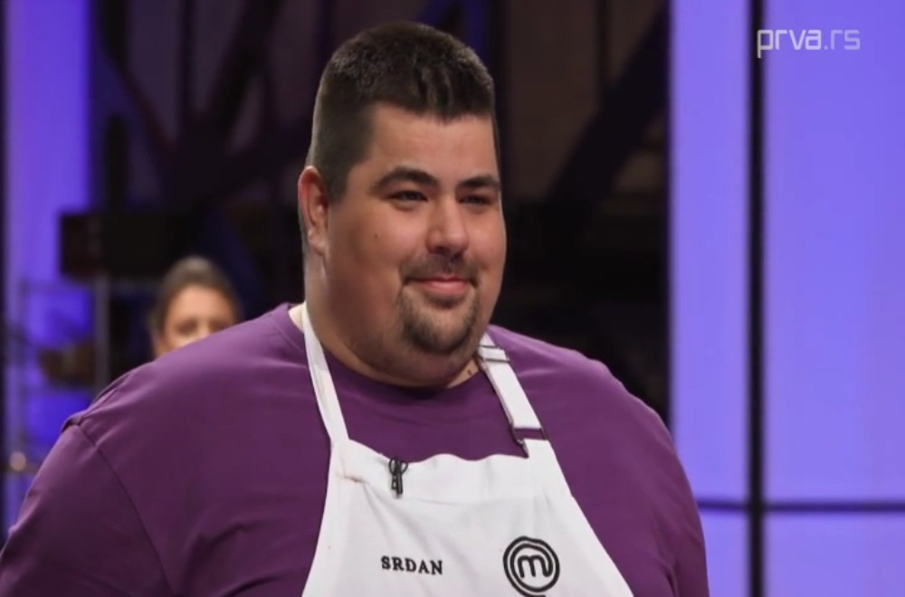 „Srđan je opravdao ulogu FAVORITA“