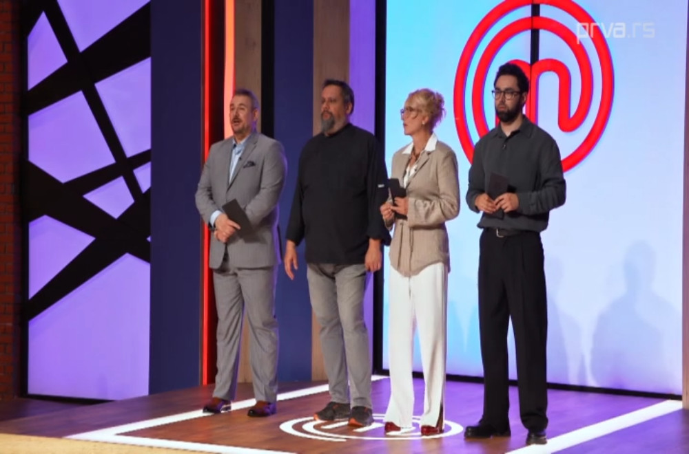 Sudije otkrivaju ko napušta „MasterChef Srbija“