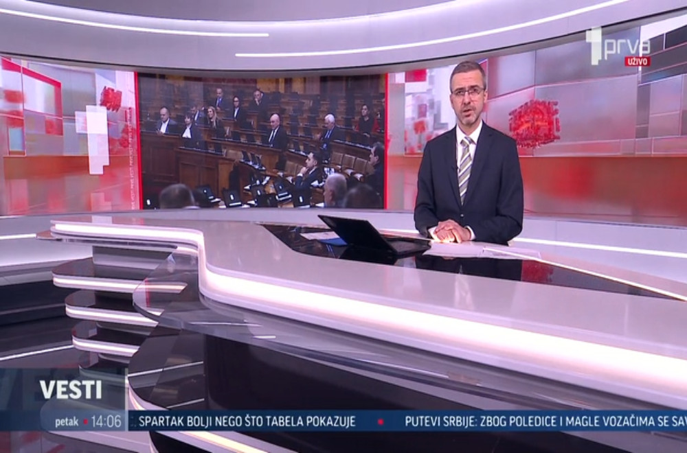 Vesti u 14h - 28.11.2025.