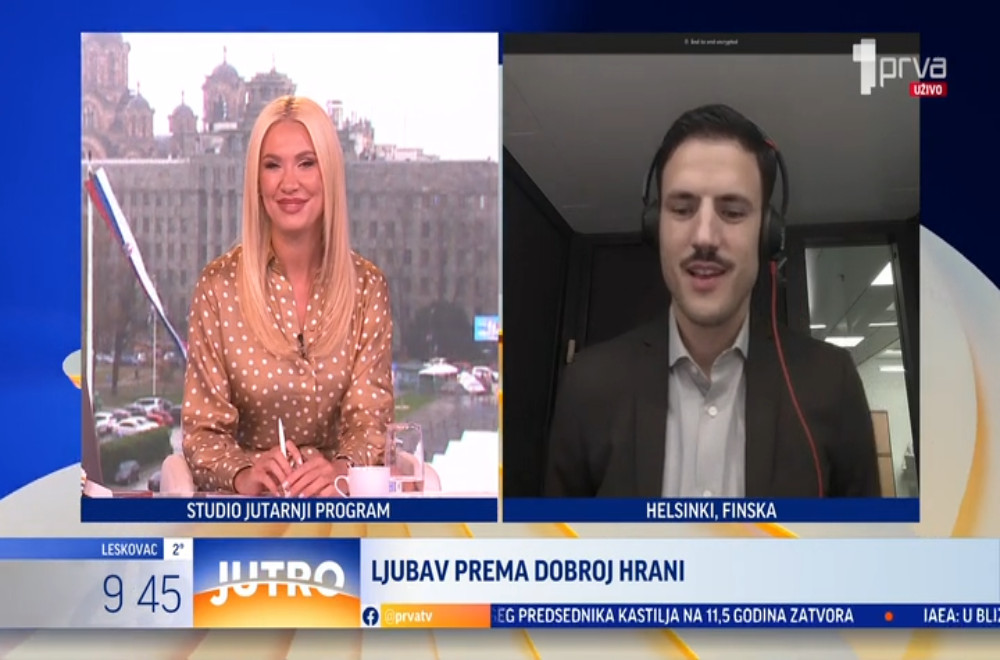 Vlada otkrio po čemu će pamtiti učešće u MasterChef Srbija?