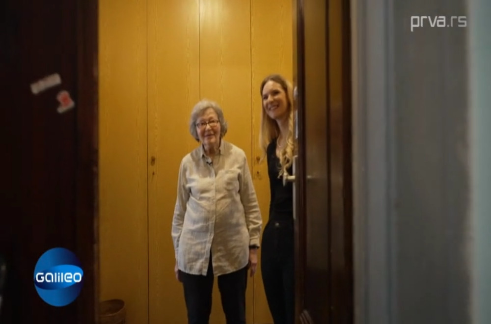 Galileo - 22.11.2025: Upoznajte najluđi par cimerki na svetu