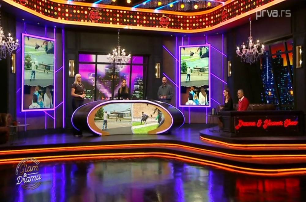 Glam i drama - 28.11.2025.