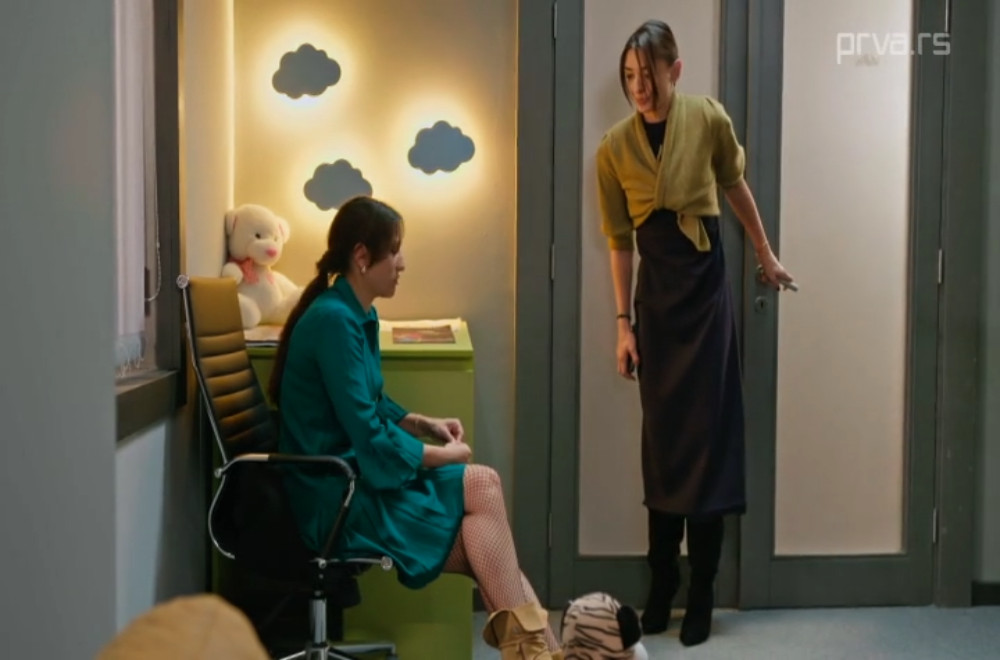 Igra sudbine - 1615. epizoda