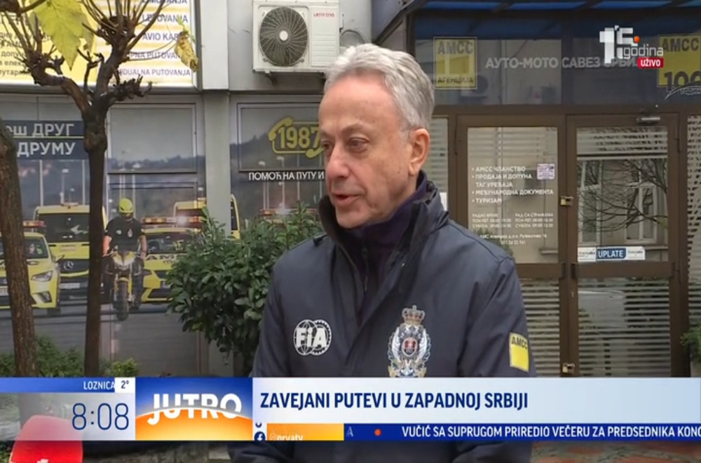 Kakva je situacija na putevima ka planinskim centrima?