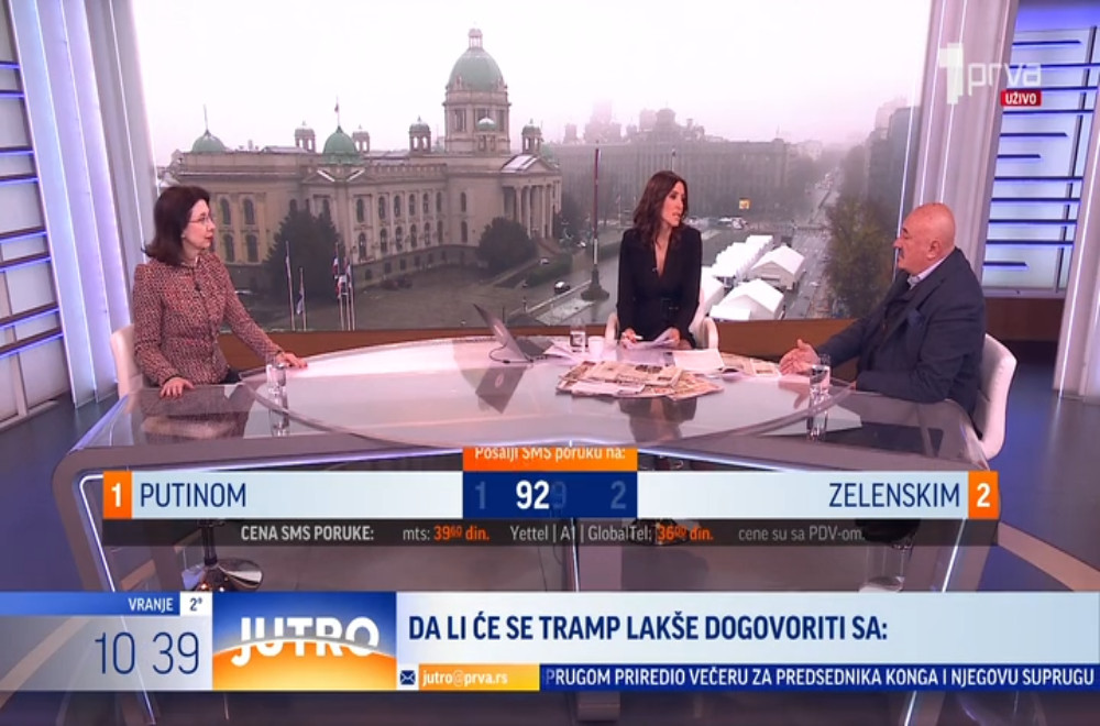 Šta bi moglo da izgradi, a šta da sruši šanse za mir u Ukrajini?