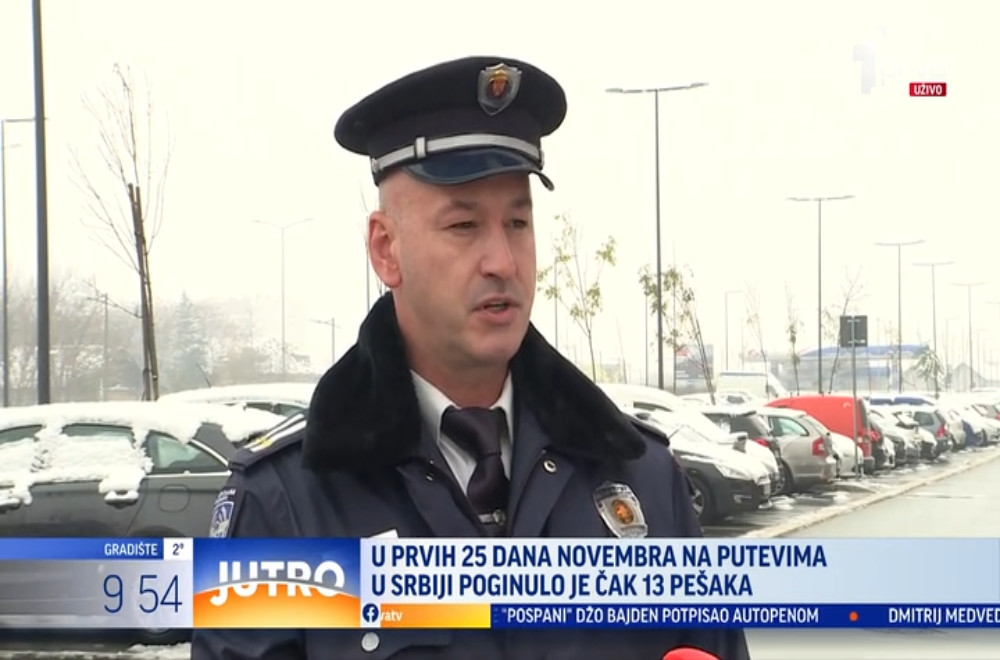 Šta su najčešći uzroci saobraćajnih nesreća?