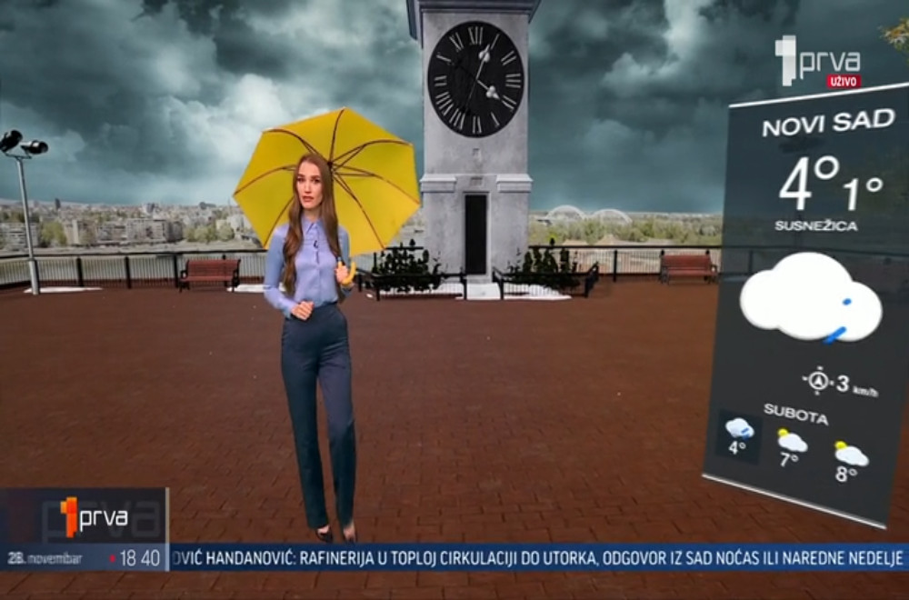 Vesti u 18h - 28.11.2025.