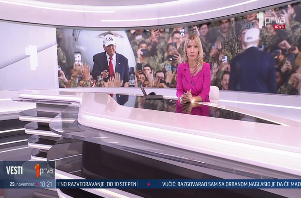 Vesti u 18h - 29.11.2025.