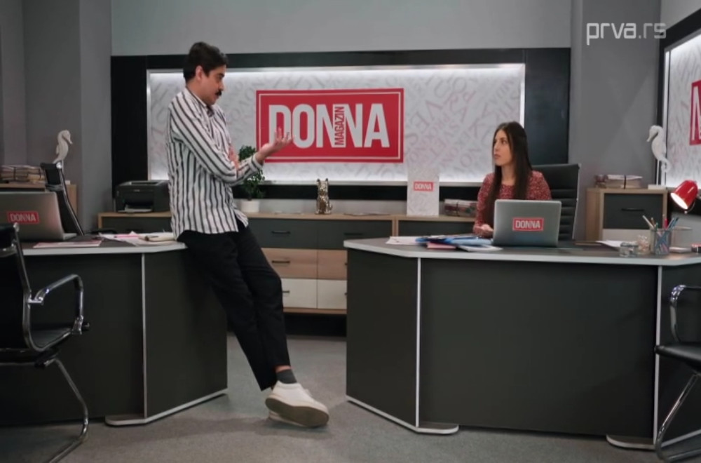 Igra sudbine - 1616. epizoda