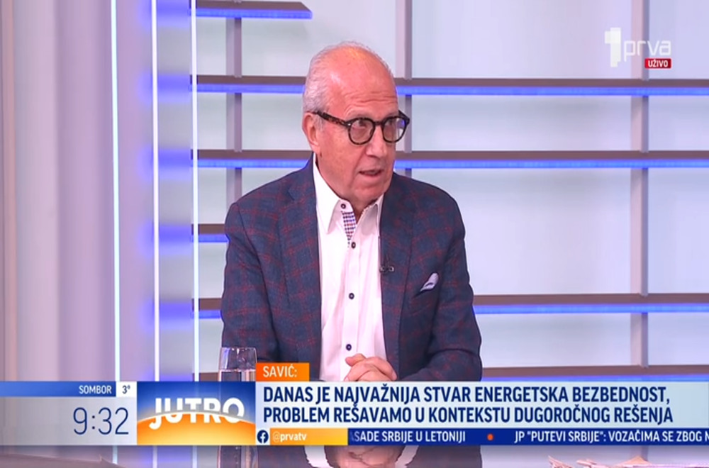 Ima li novih informacije u vezi sa NIS-om?