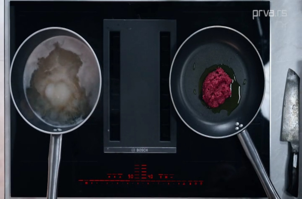 Prokuvaj sa Bokijem - Trio fantastiko: Slano, slatko i osvežavajuće!