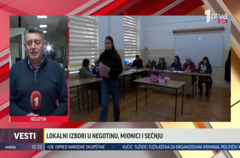 Vesti u 18h - 30.11.2025.