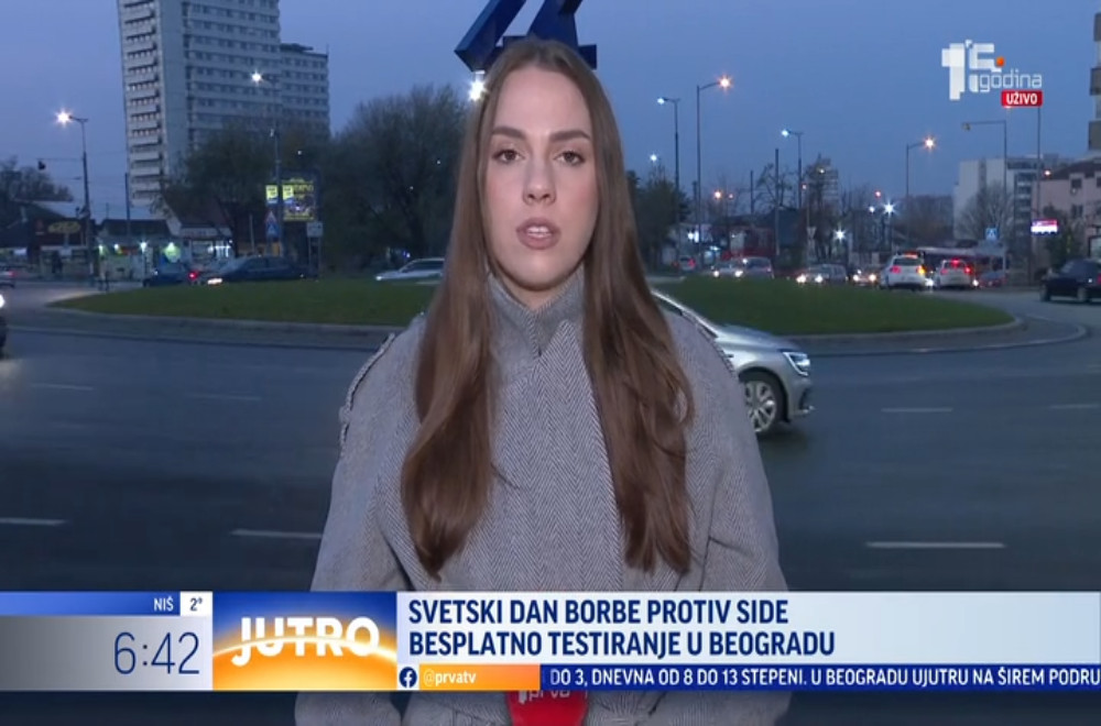 Gde se možete besplatno testirati na HIV?