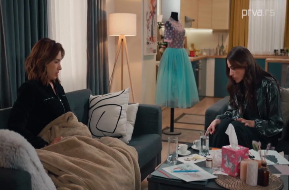 Igra sudbine - 1617. epizoda: "Kasni mi menstruacija"