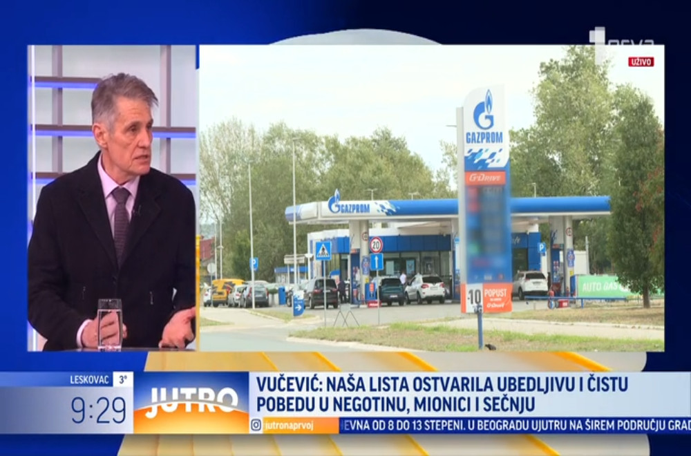 Kako nadoknaditi gorivo dok se čeka odluka americke administracije?