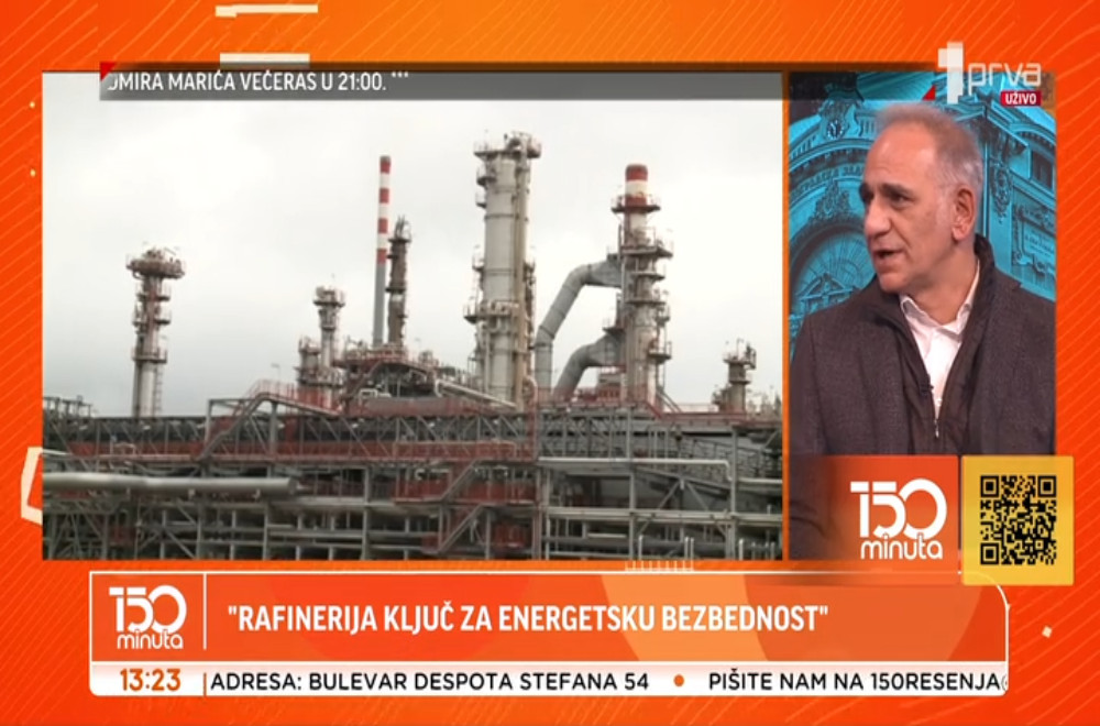 Kakva je sudbina NIS-a?