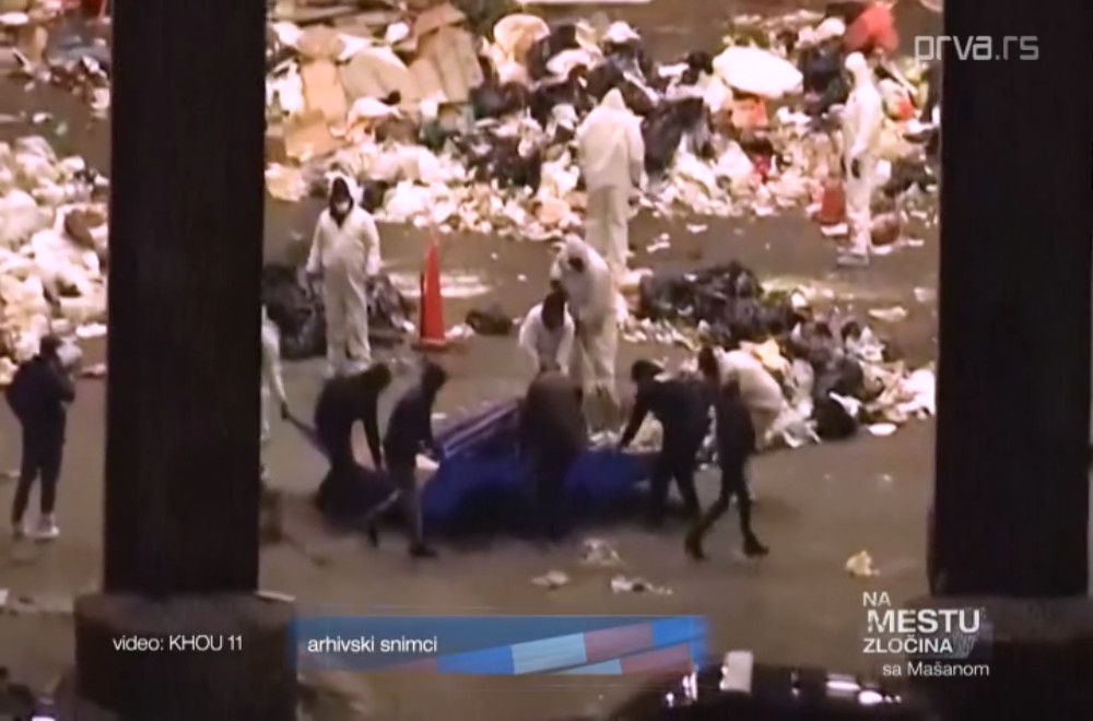 Na mestu zločina sa Mašanom - 30.11.2025.