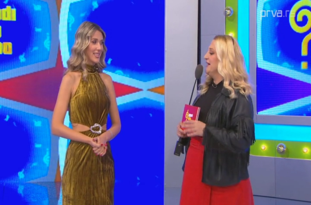 Pogodi cenu tačno - 01.12.2025.