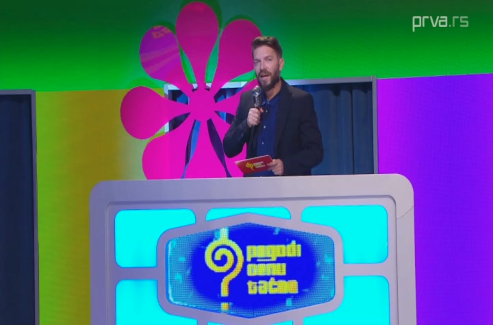 Pogodi cenu tačno - 01.12.2025.