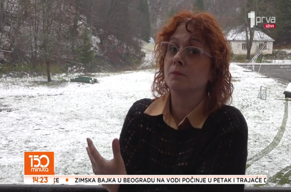 Snežana je bivšoj učenici koja je ostala bez roditelja postala hraniteljka