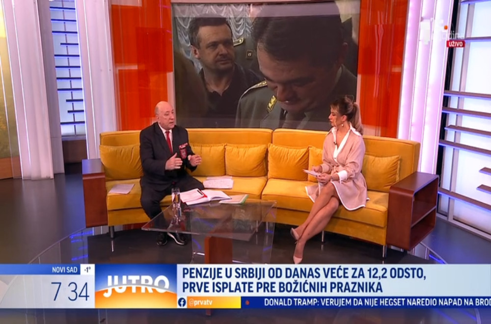 Šta donose izmene Zakona o Vojsci Srbije?