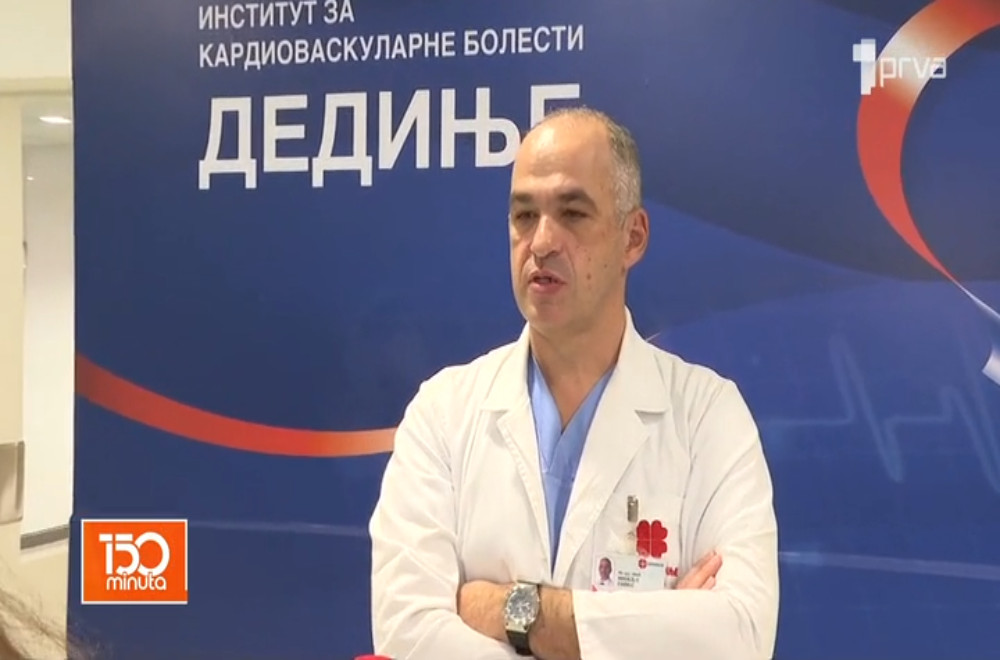 Šta je TAVI procedura?