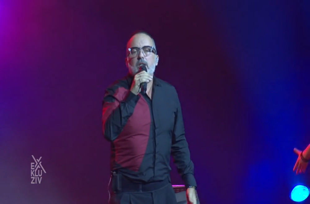 Toni Cetinski imao spektakularan koncertni vikend u Beogradu!