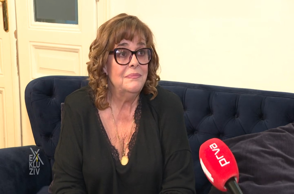 Vesna Čipčić završila kurs šivenja!