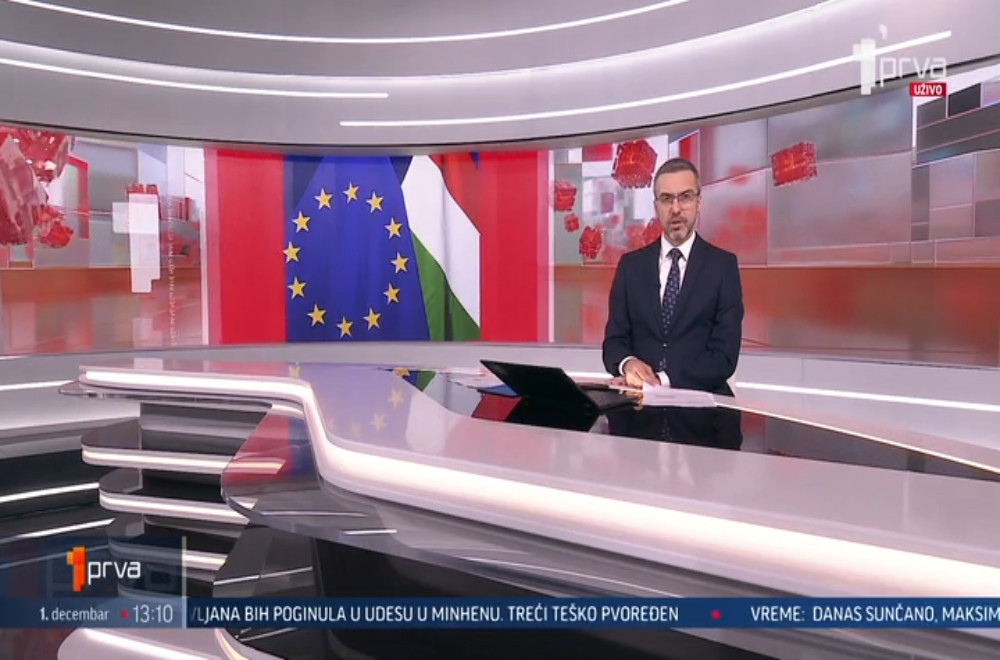 Vesti u 13h - 01.12.2025.