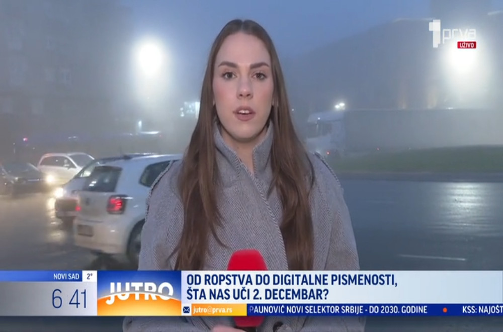 2. decembar je dan kada svet govori o slobodi, digitalnom znanju i budućnosti