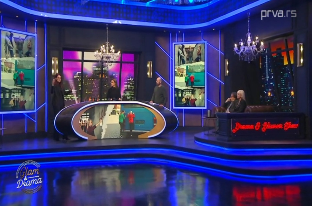 Glam i drama - 01.12.2025.