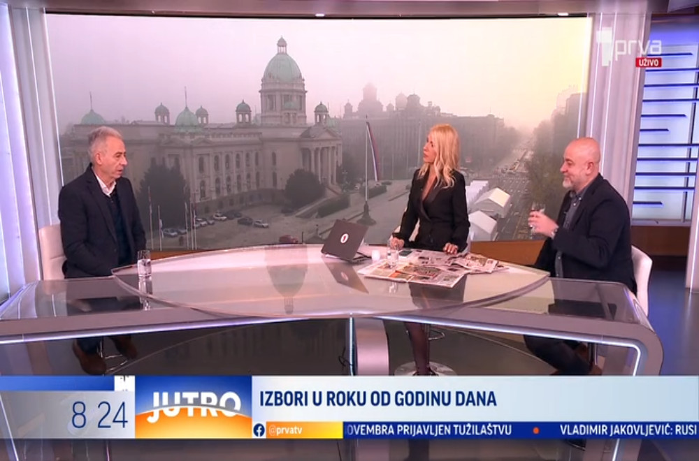 Gosti „Prelistavanja“: Milovan Drecun i Marko Lakić